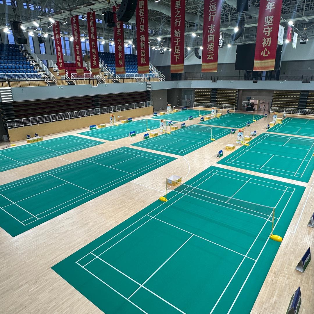 山东农业工程学院体育馆