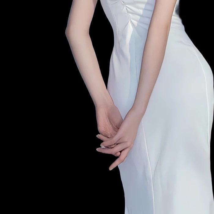 女先生