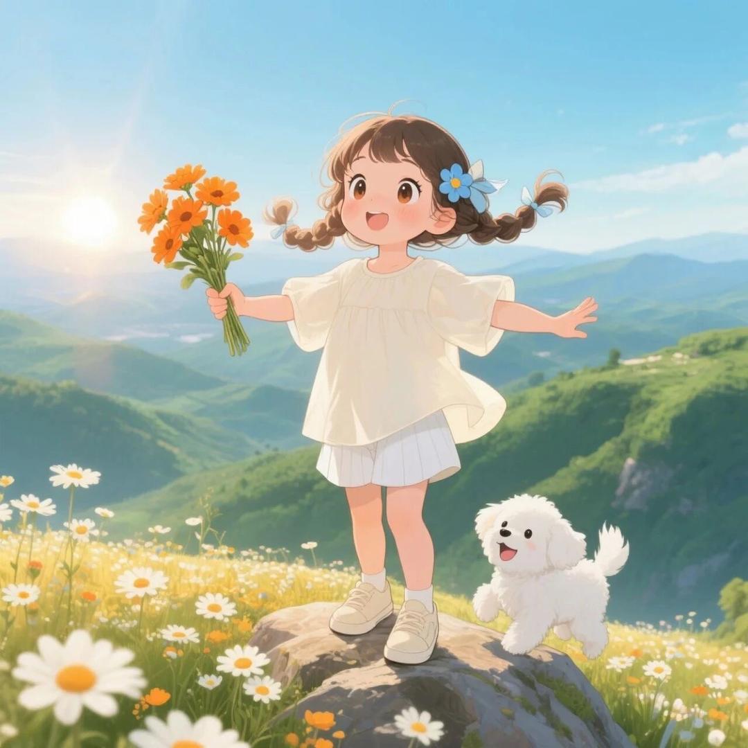 七彩