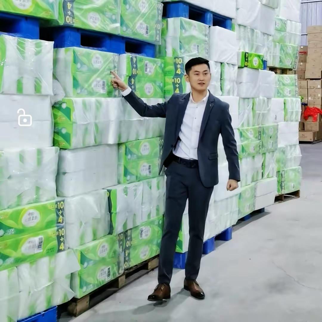 优标纸品湿巾专营店