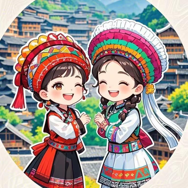 惹巴妹（张家界版）