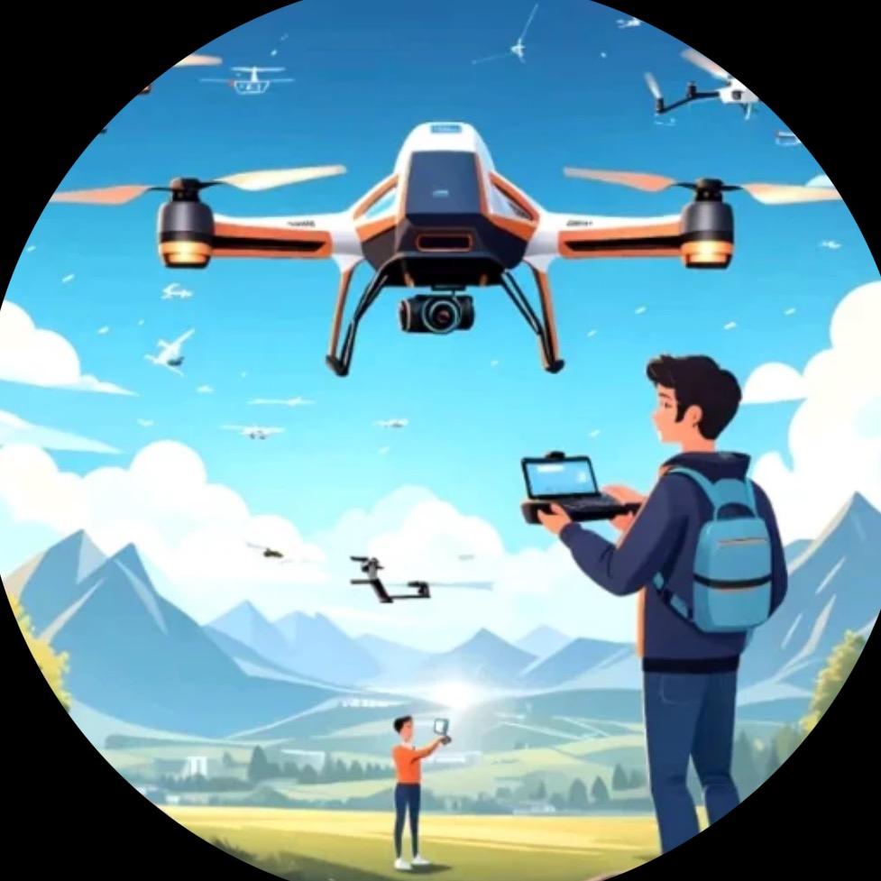 武汉无人机培训-夏老师