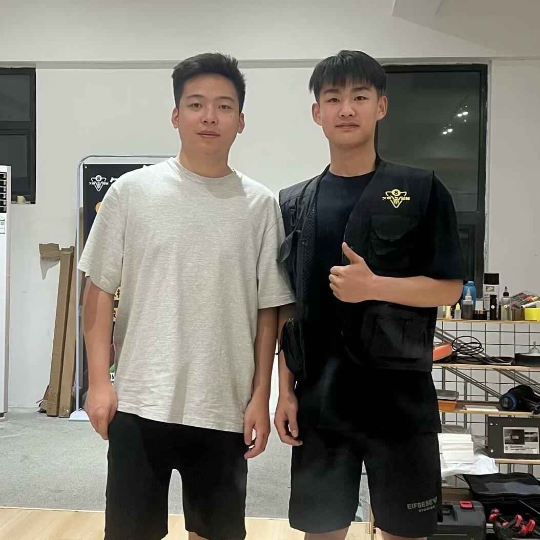 阿涛（招学员）台球杆维修
