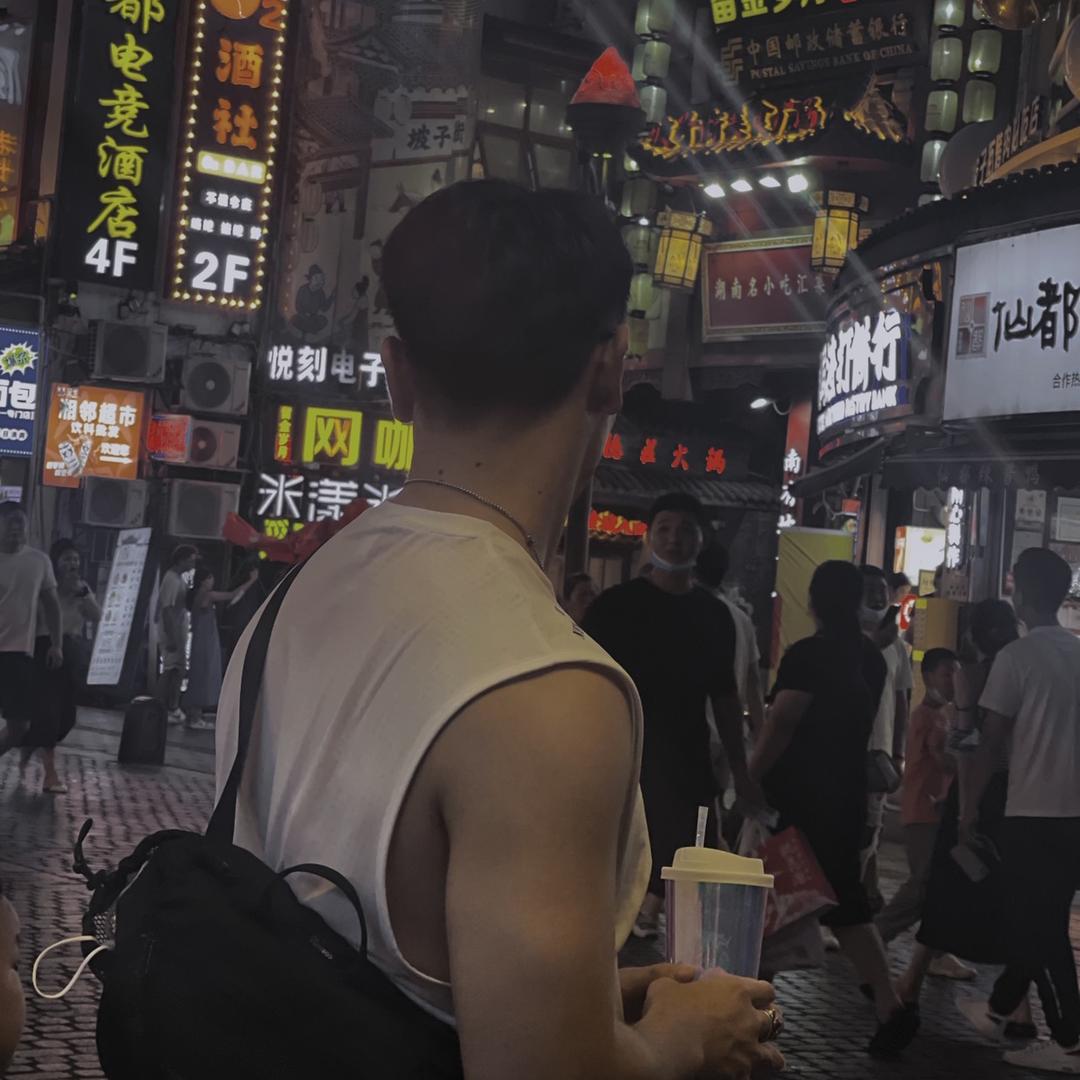陈老师爱健身
