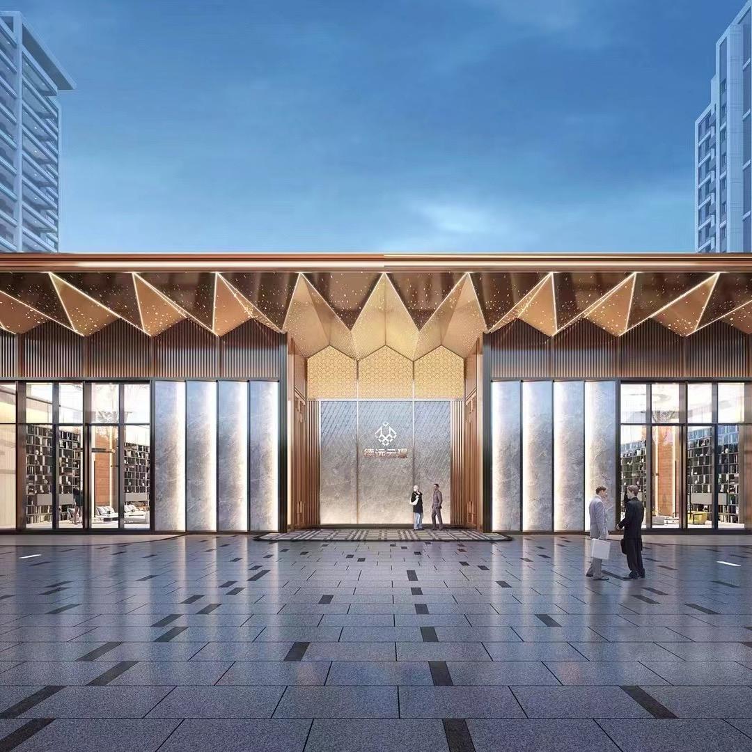 北京城建-德远云璟