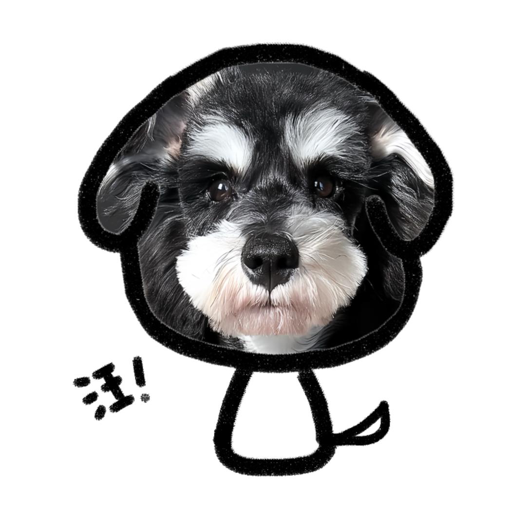 小星..