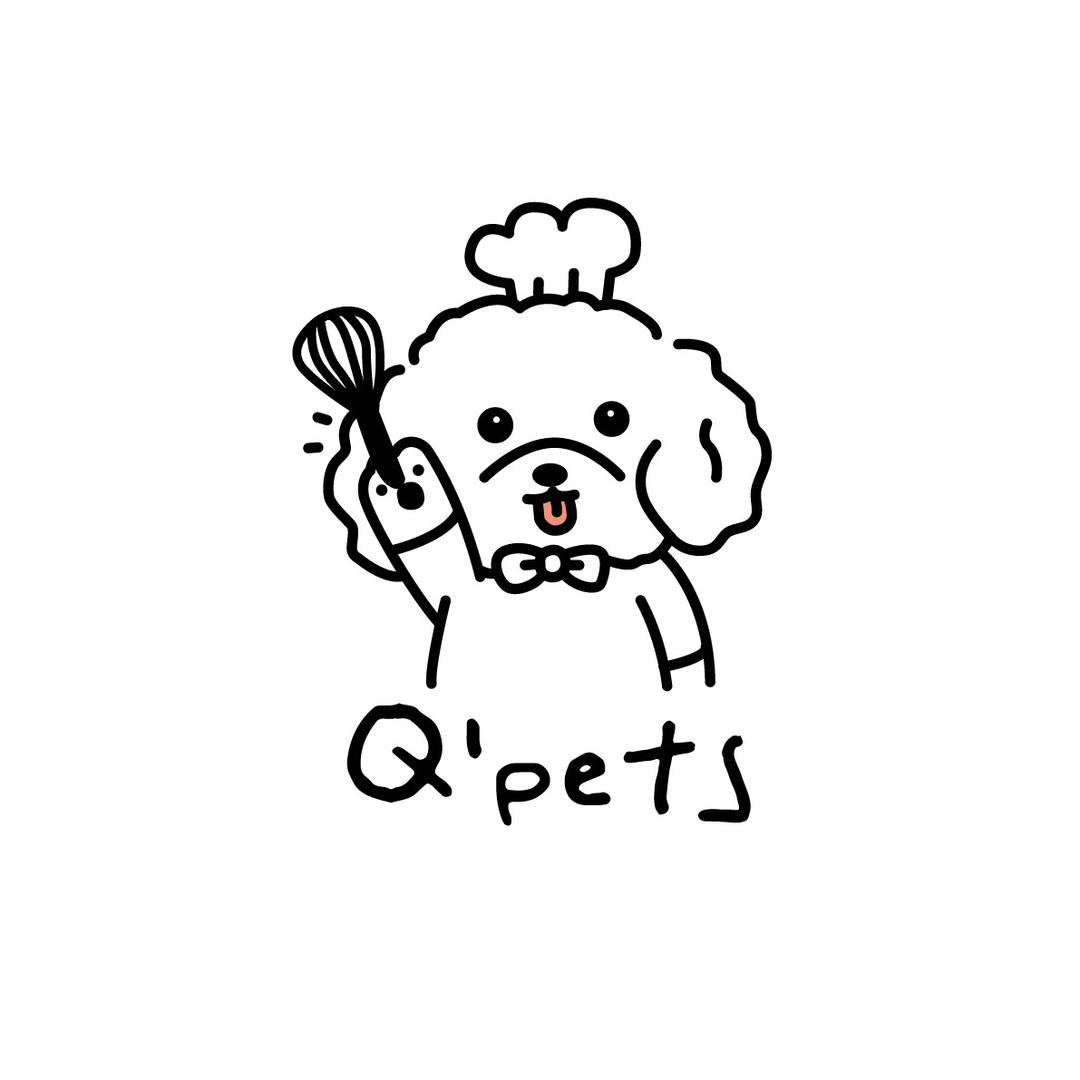 Qpets宠物手工零食