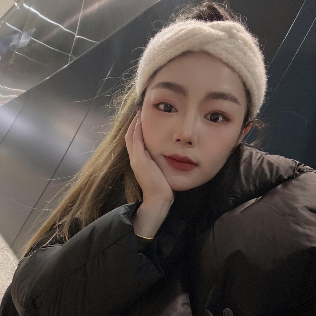 美美。