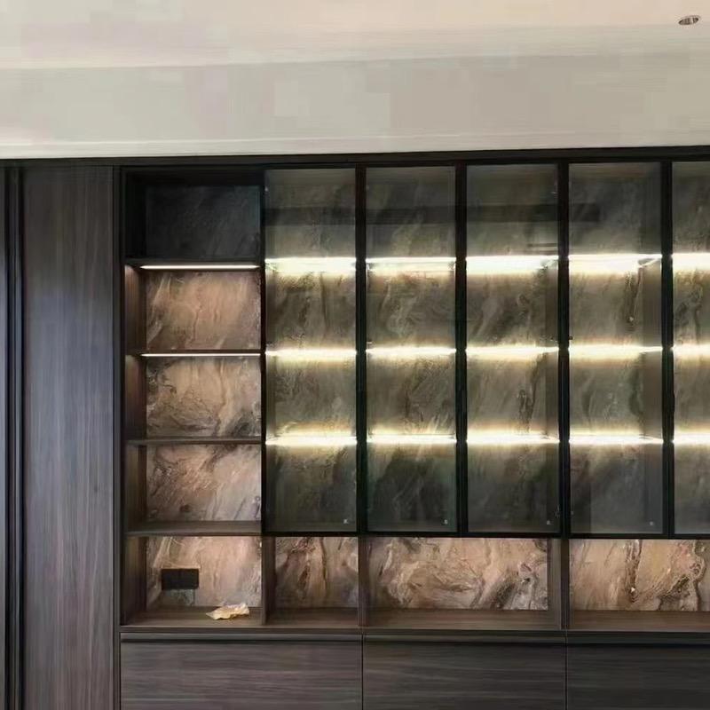 DD美学•轻高定‖门‖墙‖柜‖