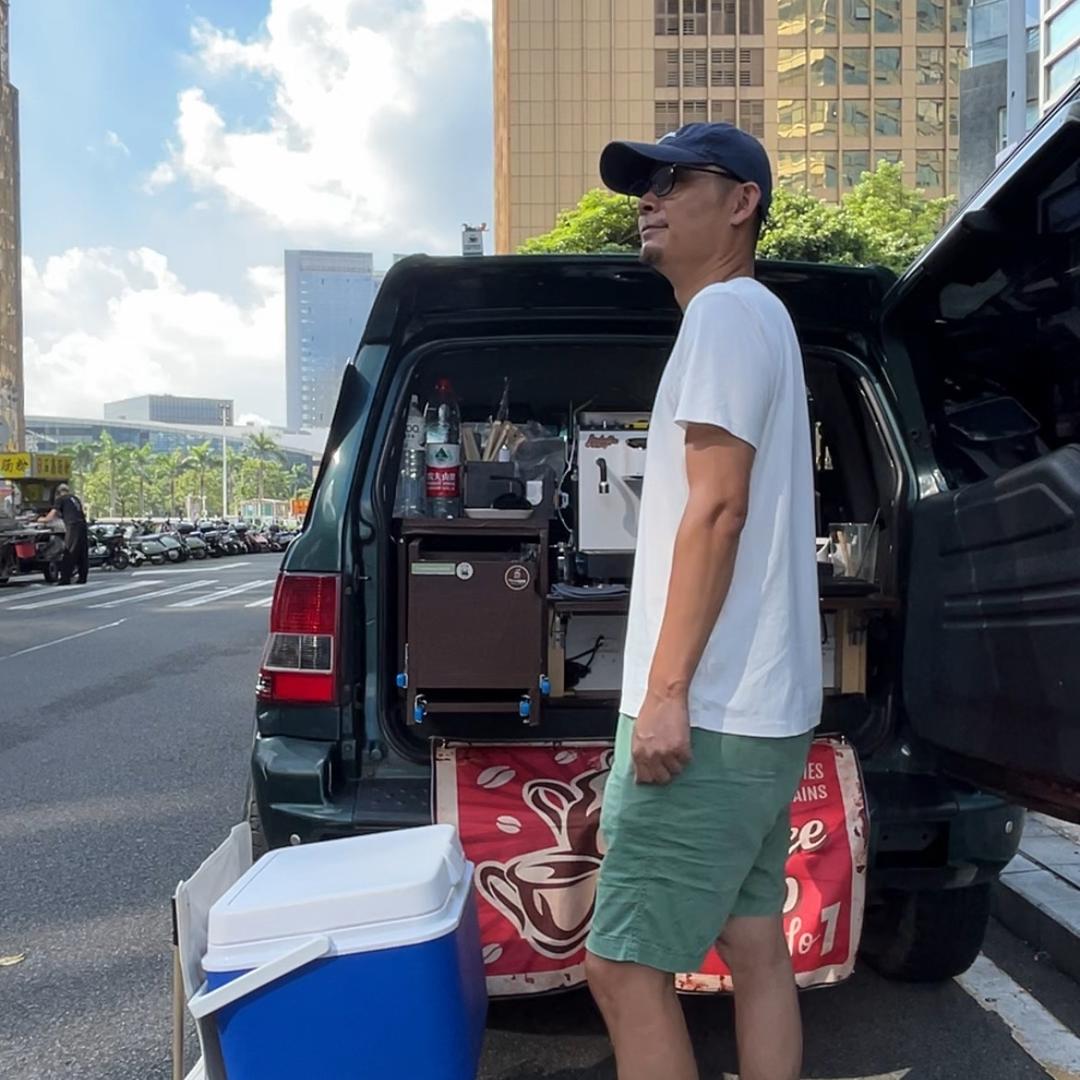 街角咖啡（惠州流动咖啡车）