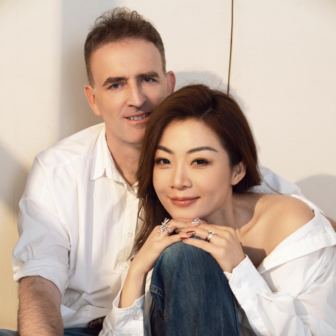 中英怀特夫妇@抖音