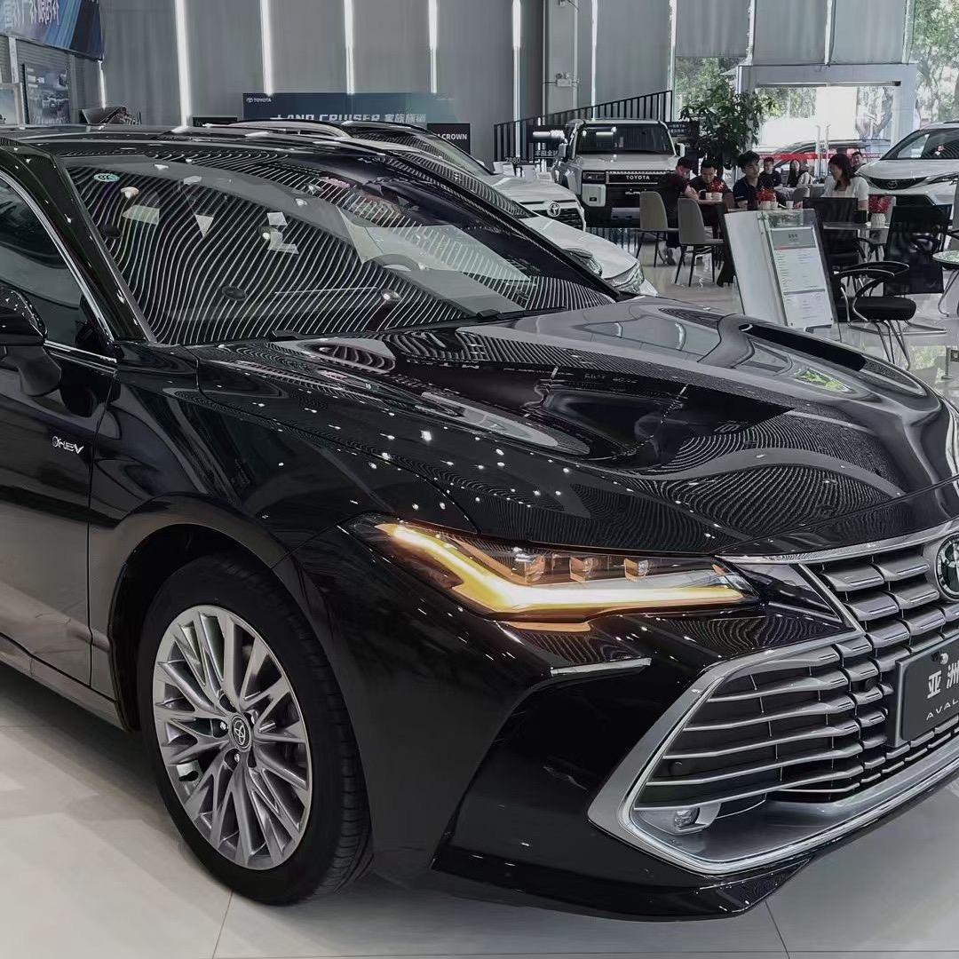 麦车的丰田佬（亚洲龙专业户）