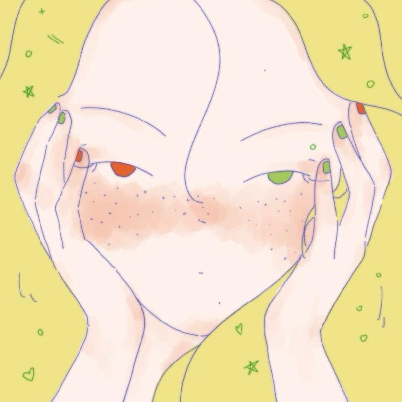 ·͜·