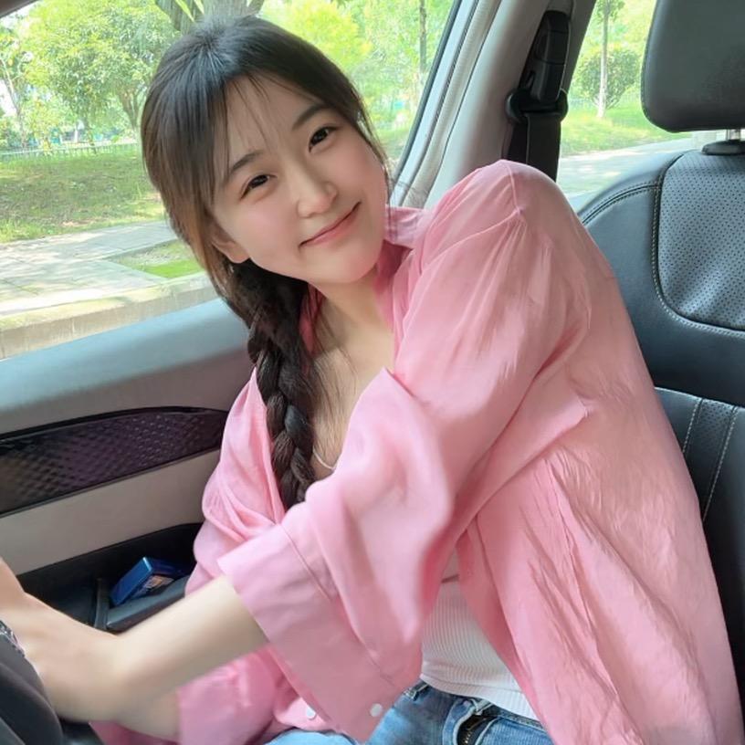 成都网约车轩妹儿