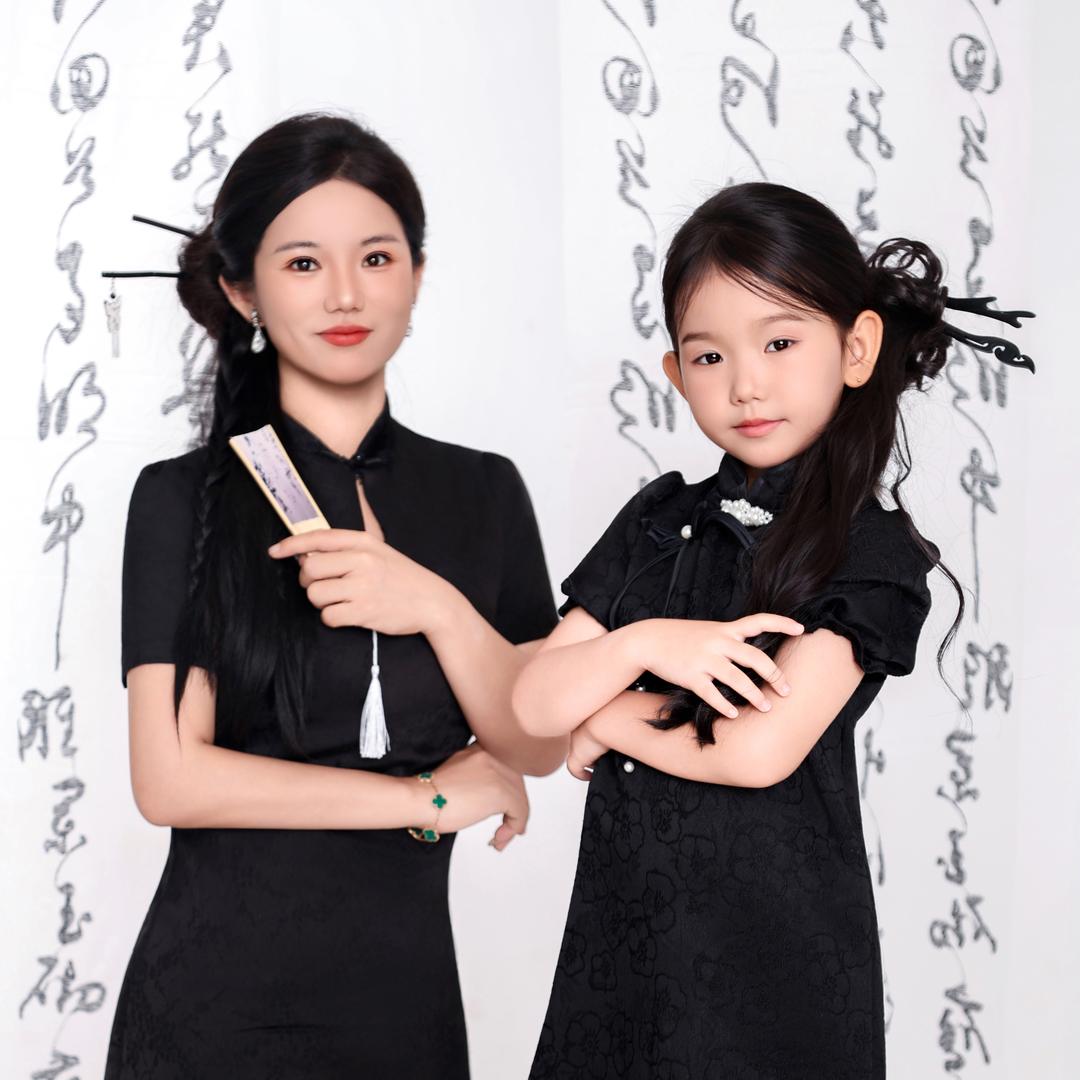 单亲妈妈（带一女娃）卖车版