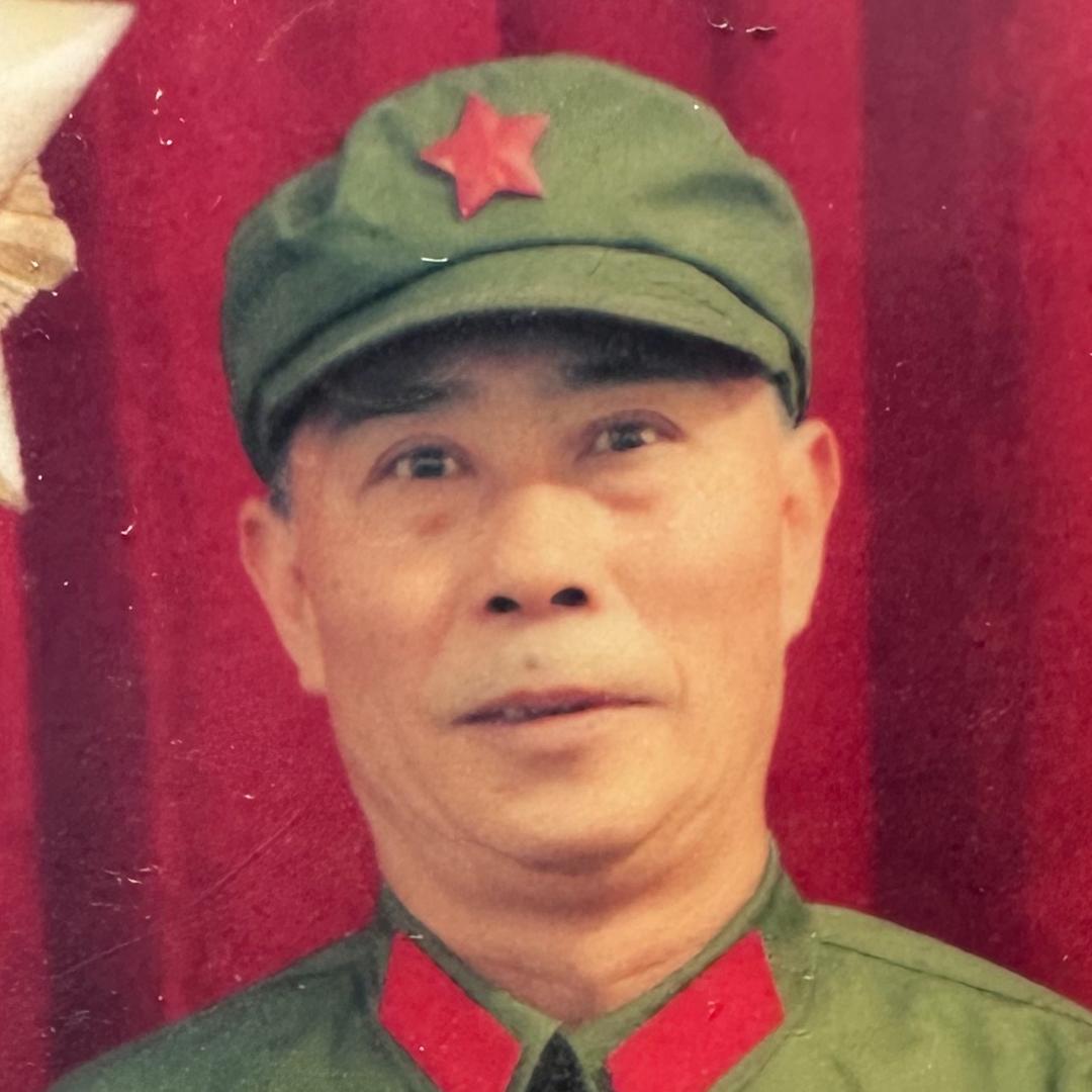 参战军人