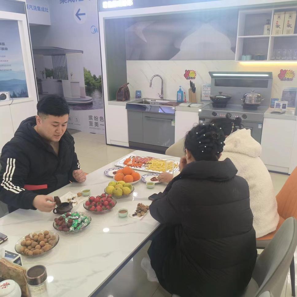 聊城华飞帮您选家电的王波