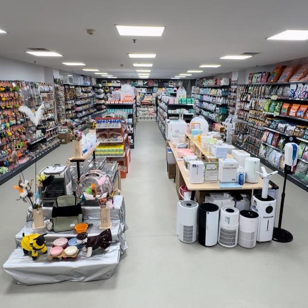 宠派（山东）供应链管理有限公司