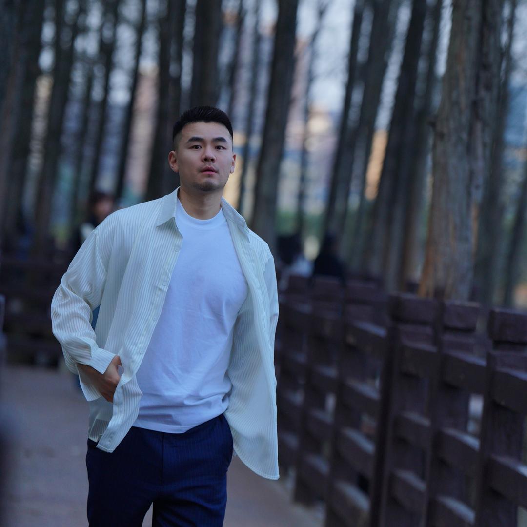 狗哥的穿搭
