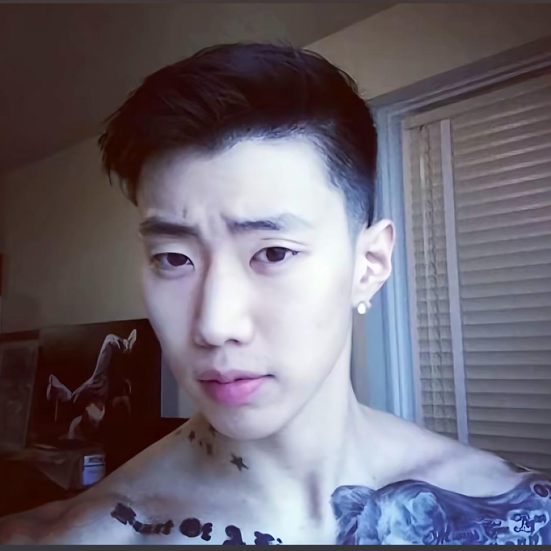 一个.