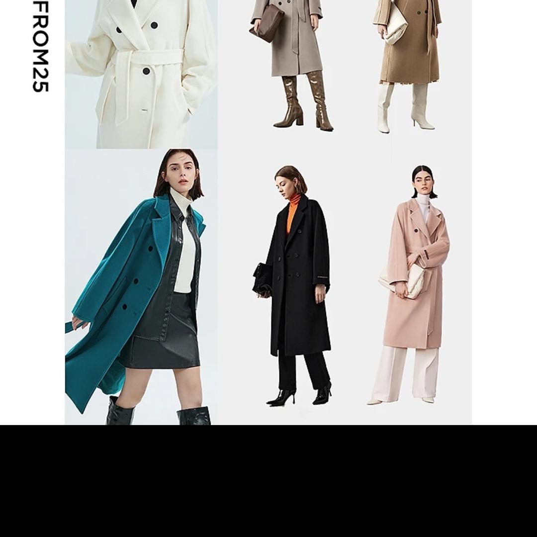 柚汇林精品女裤工厂店