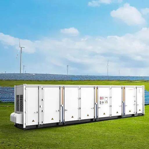 储能集装箱 预制舱ODM工厂