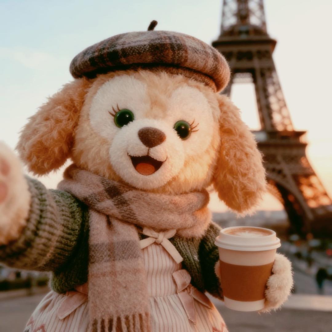 幸福饼干味的饼干🍪