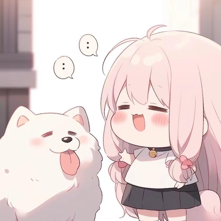 躲雨小兔