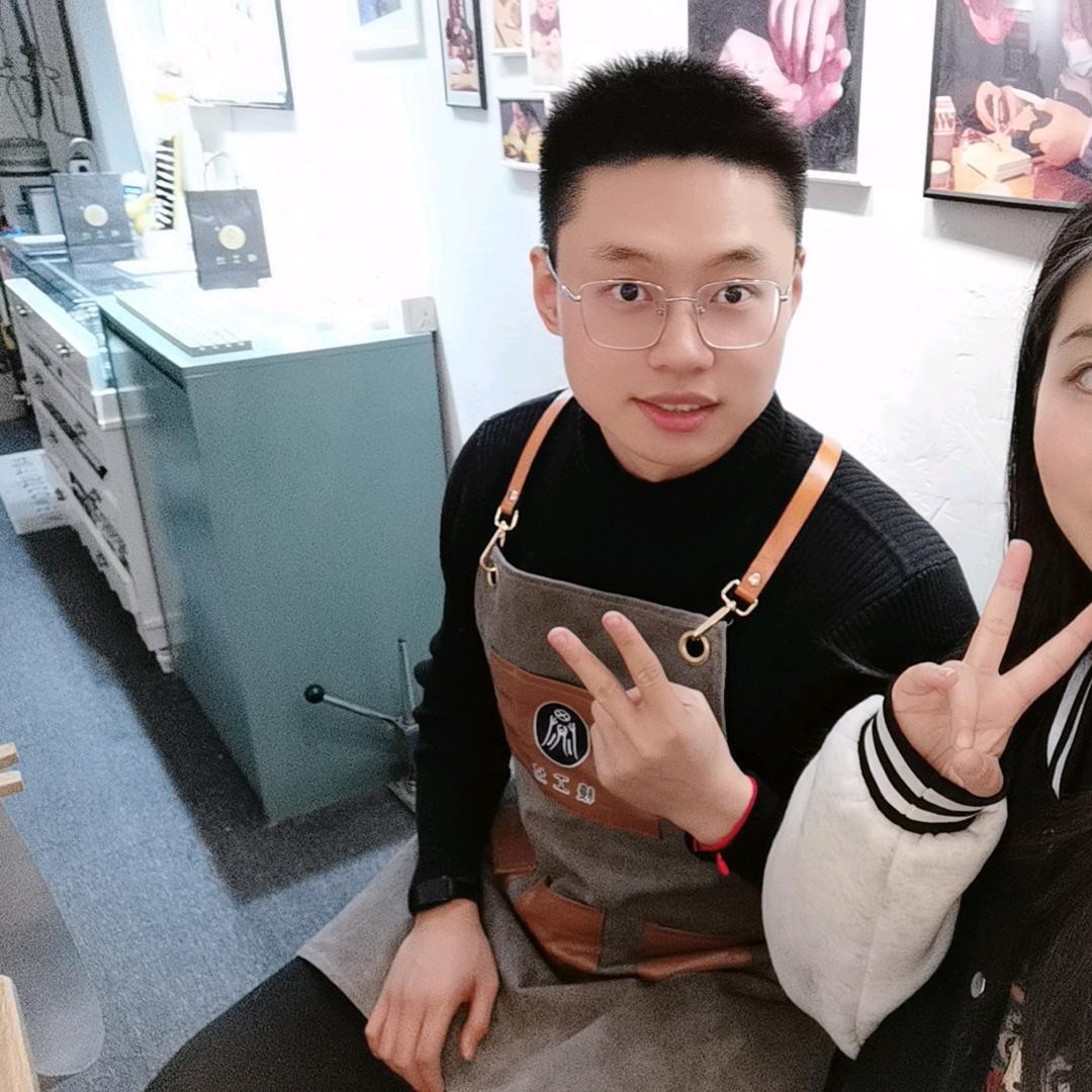 中炮超爱吃
