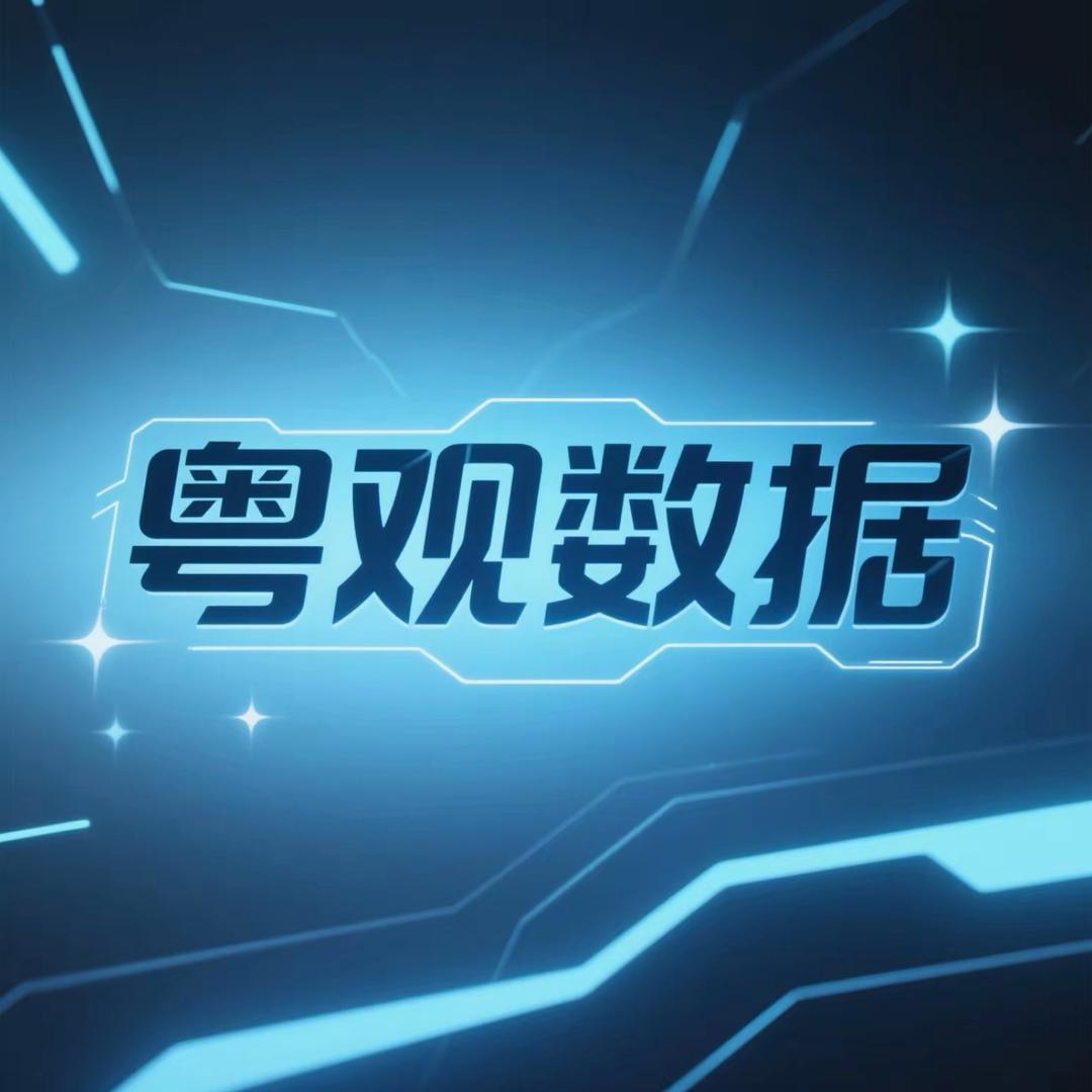 粤观数据