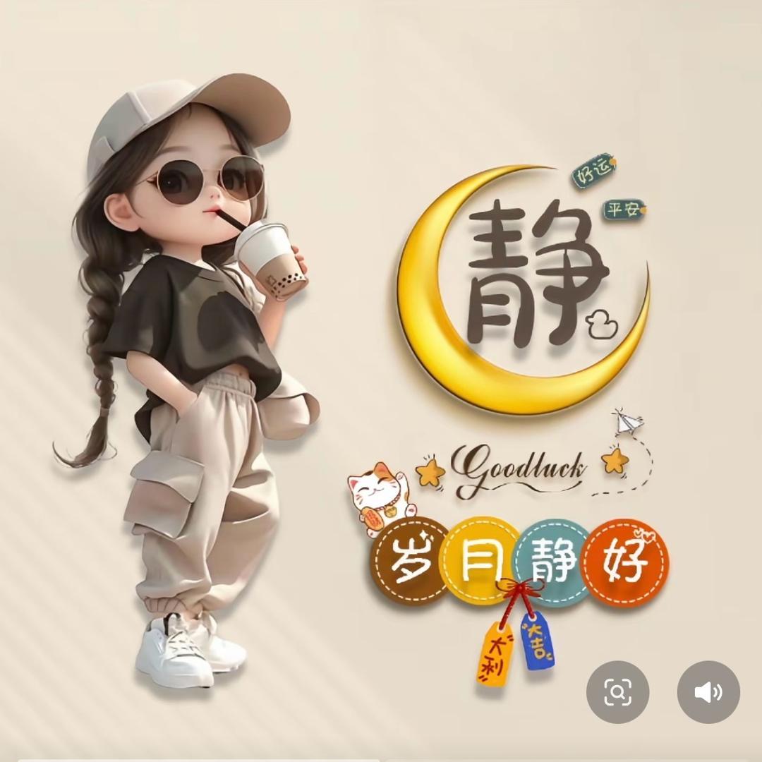 静静爱跳舞（刘美丽鼓舞团）