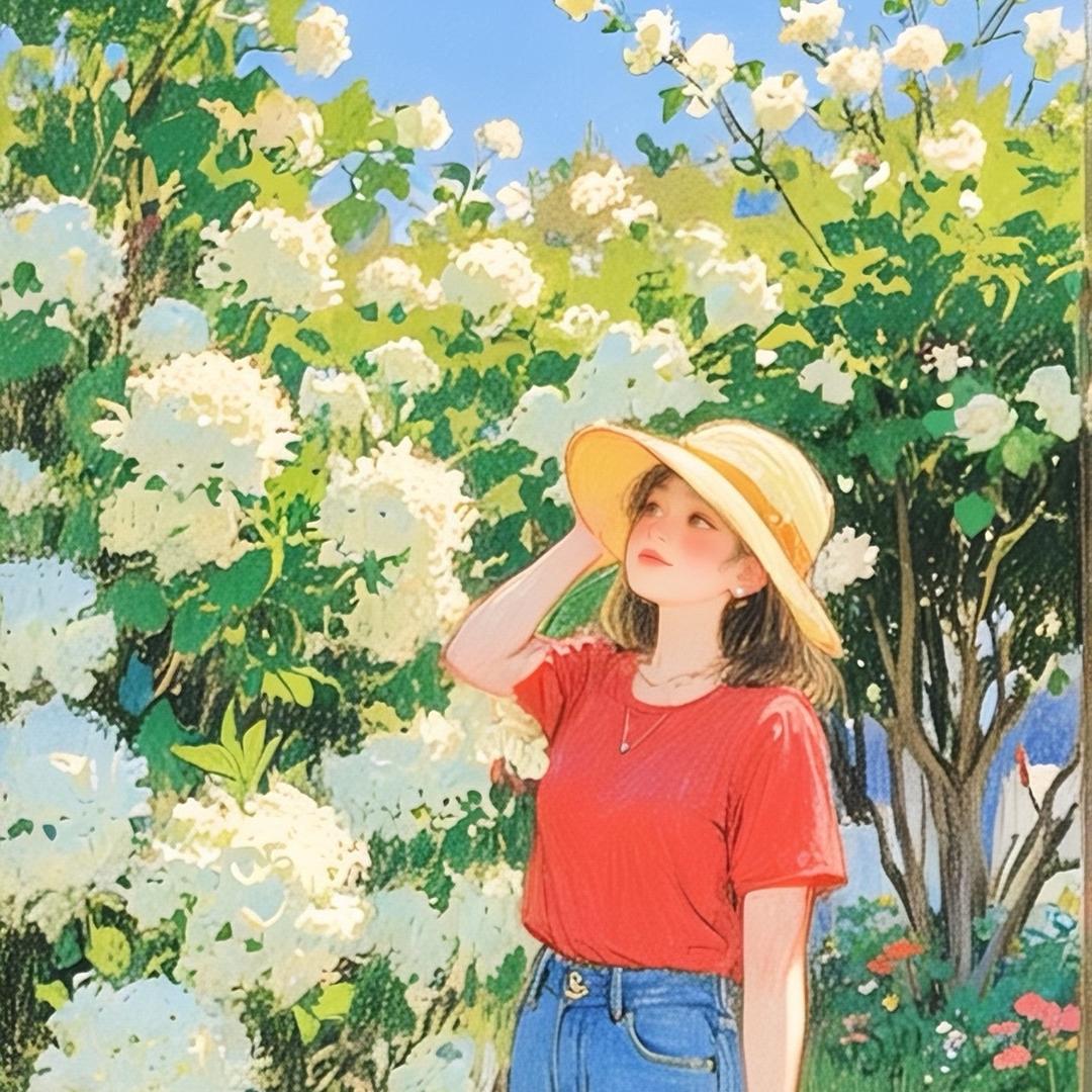 花花～~