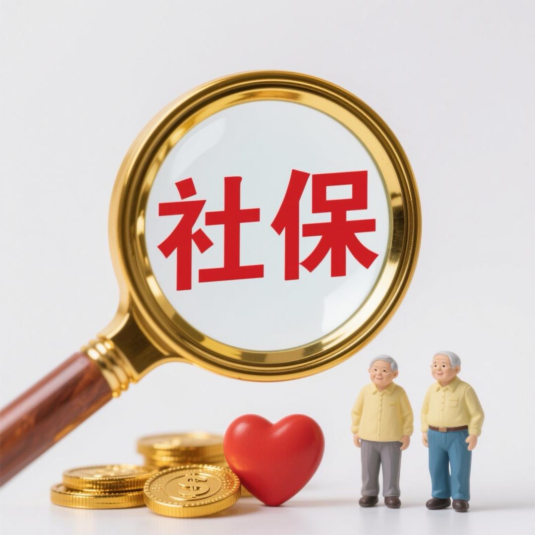 小高老师聊社保