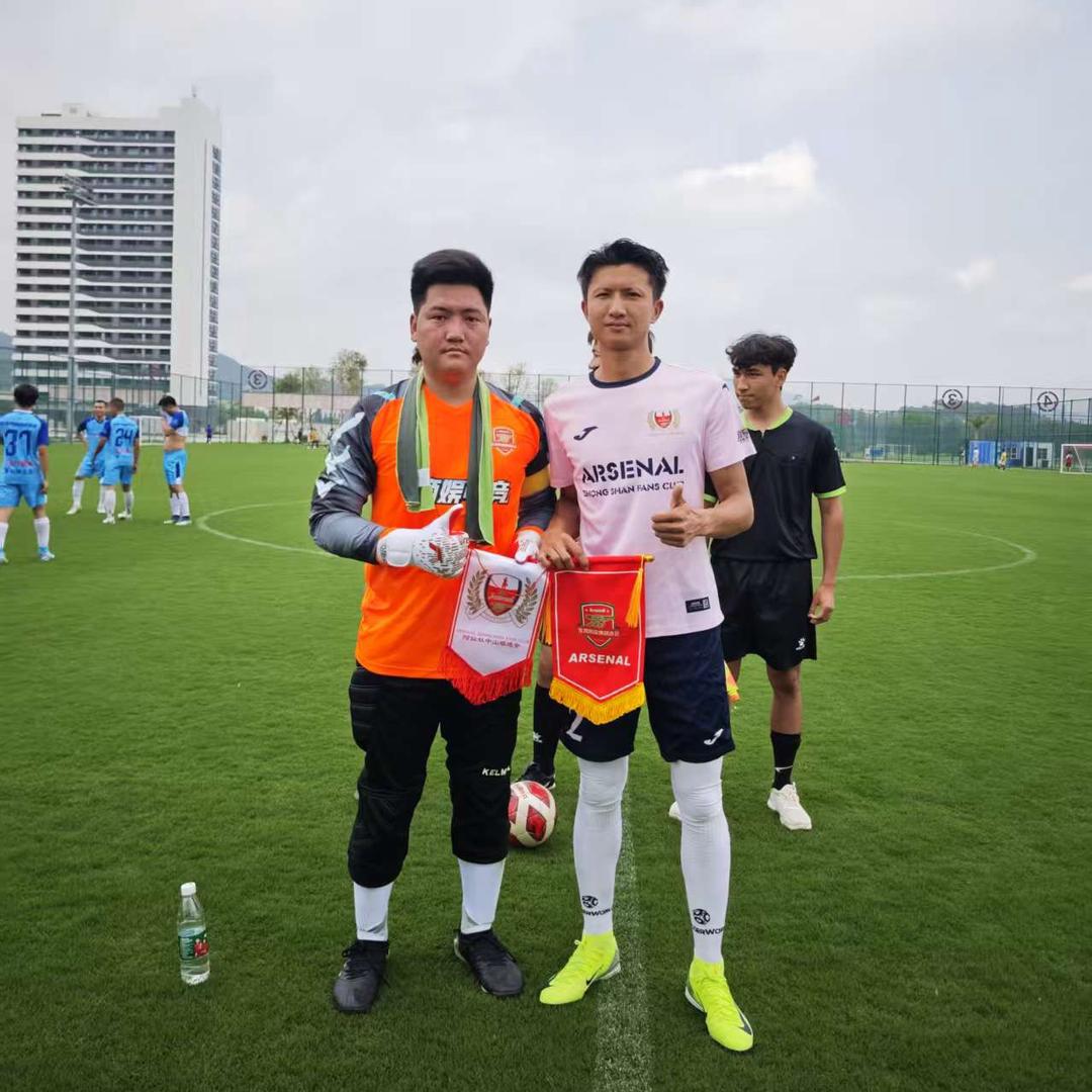 兵工厂-吴教练⚽️