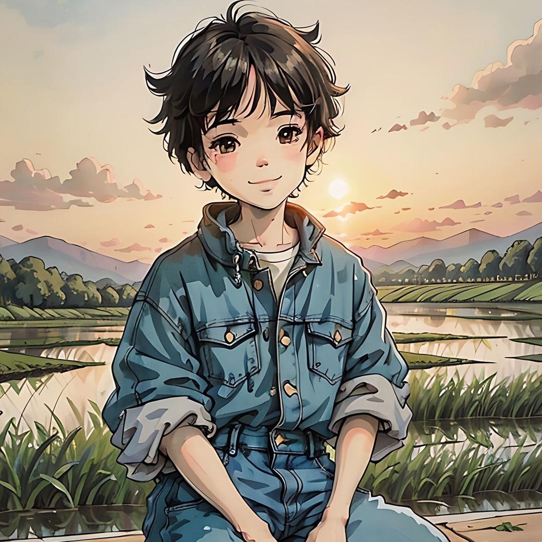 一介俗人、