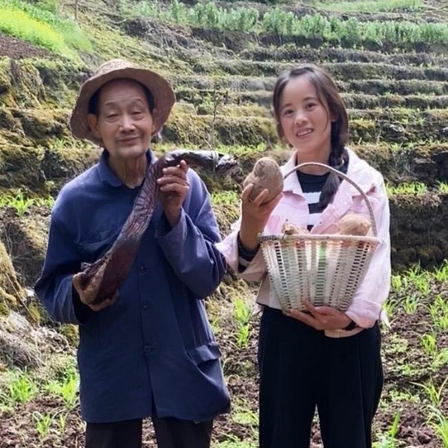 乡村小阿秋