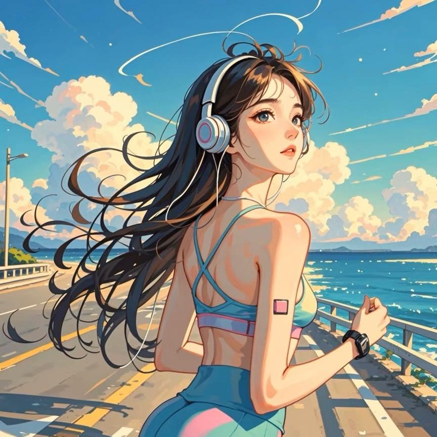 CC（健身穿搭）