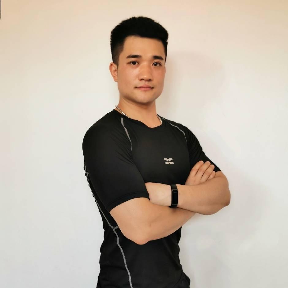 大名教瘦健身训练营张教练