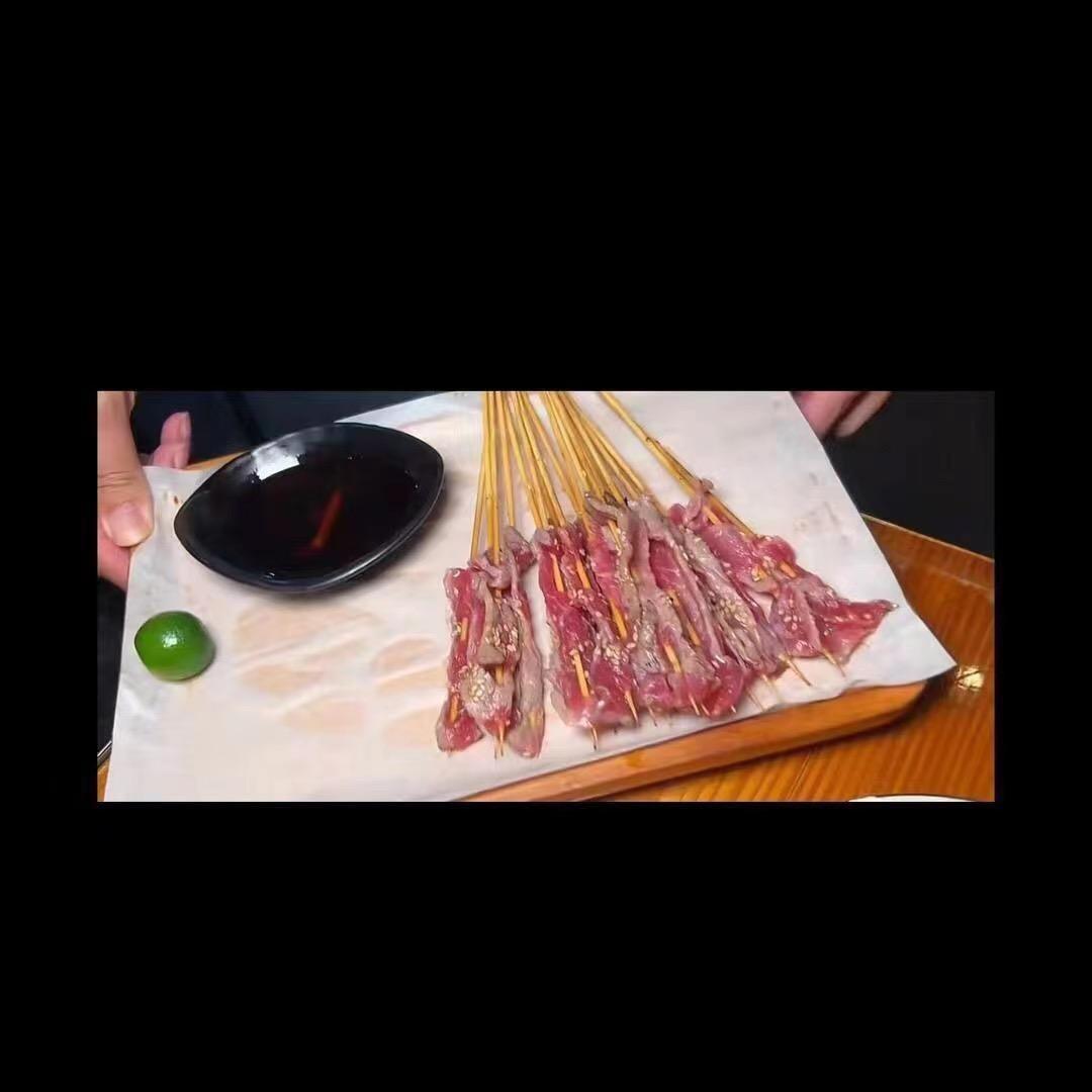 博白烧烤美食卖配料收徒中
