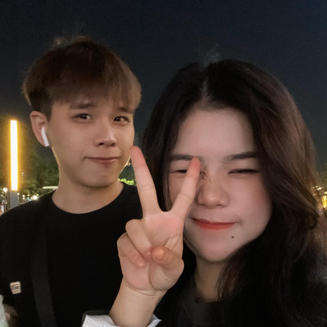 小陈与Anna