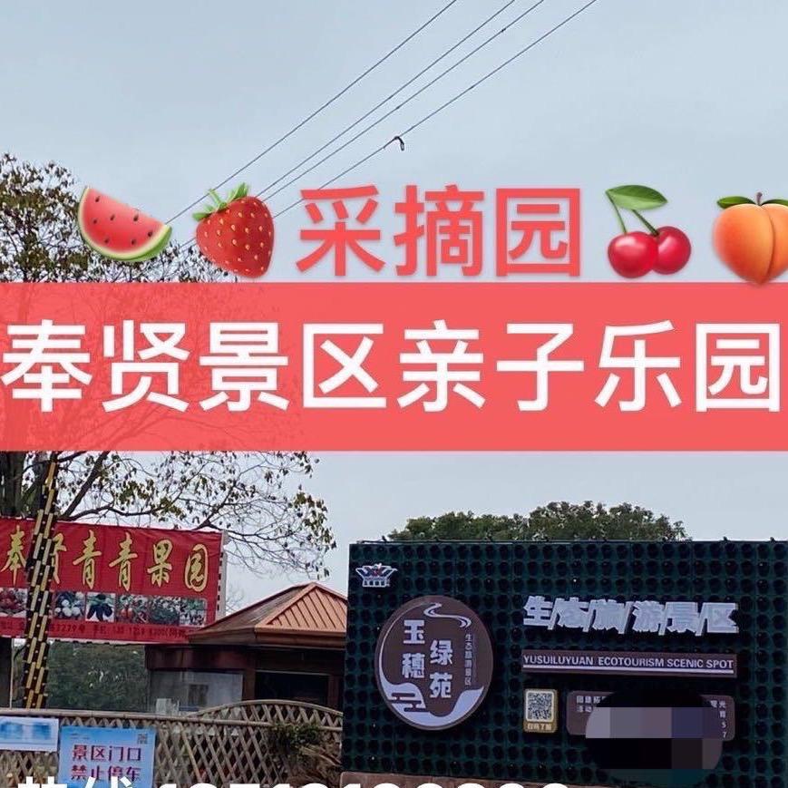 奉贤青青果园采摘园