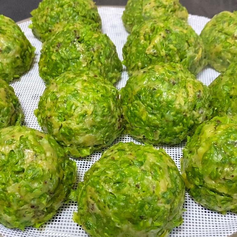 榆钱窝窝（新鲜头茬）