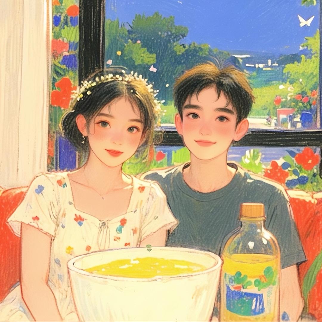 花开富贵