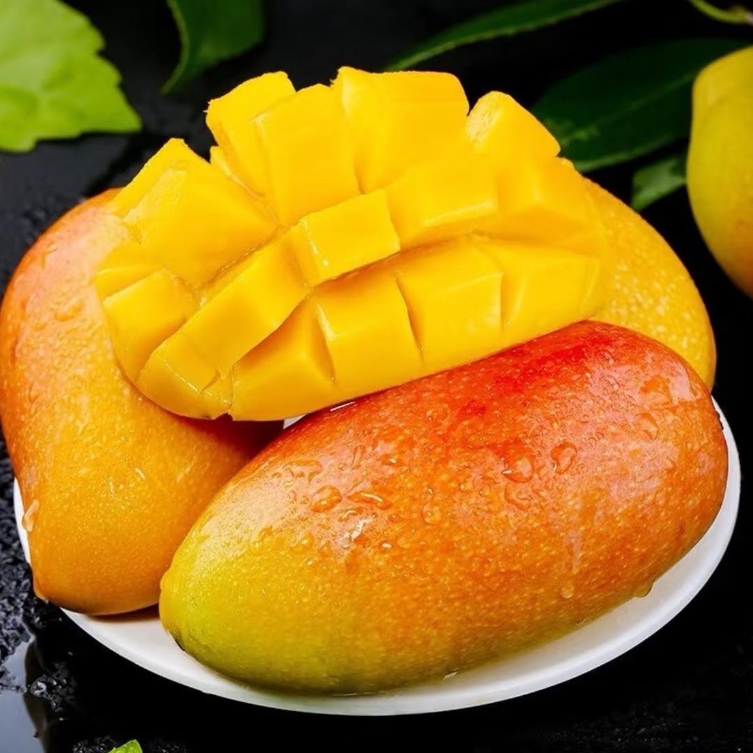 正宗海南小台芒【产地直发】