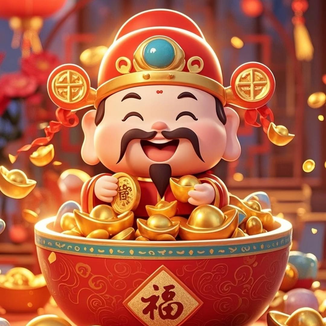 财神到家