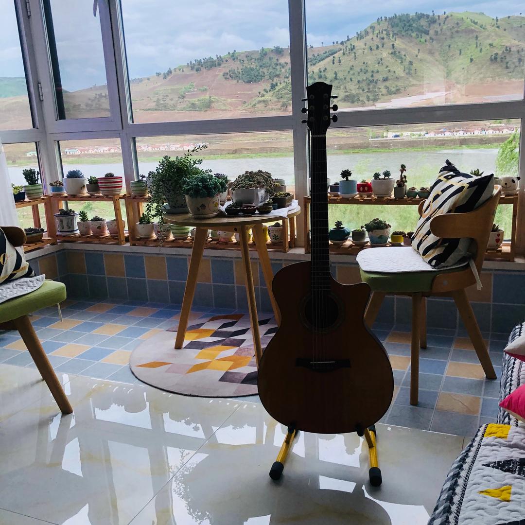 摇滚小可心儿🎸