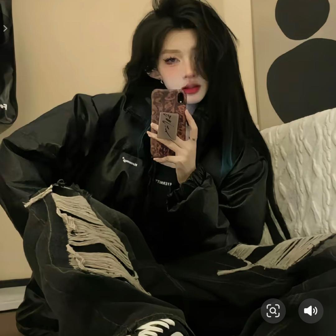 林落会吃饭mm