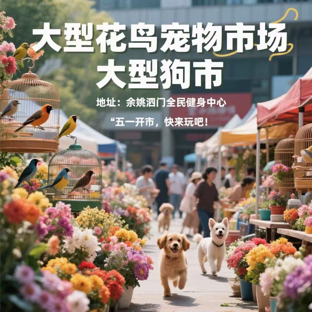 余姚市全民宠物交易市场
