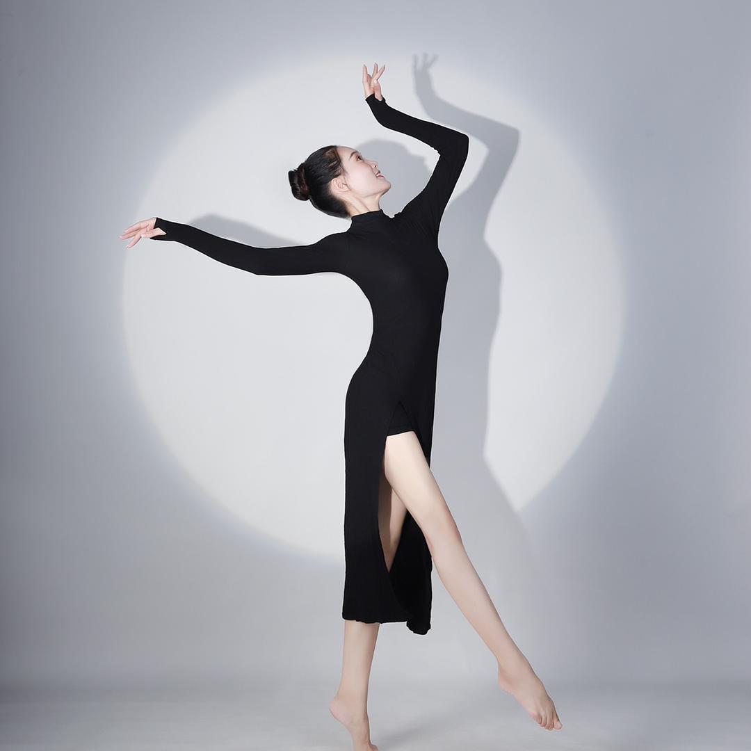 曲阜鲲鹏舞蹈-贤贤老师