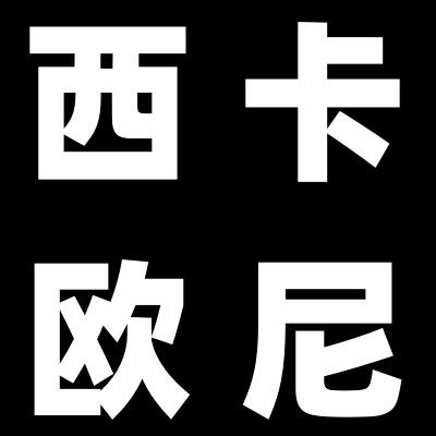 西卡欧尼轻奢服饰打底衫